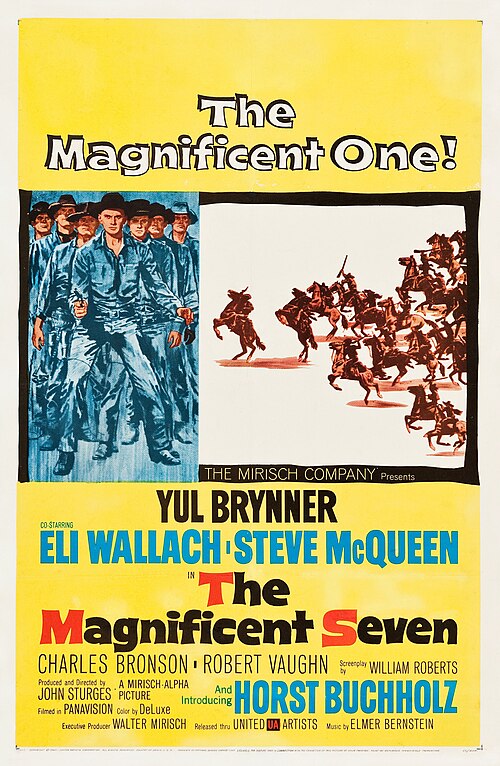 The Magnificent Seven
